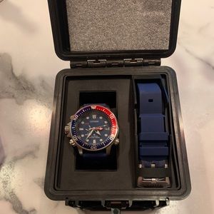 Citizen Eco-Drive Promaster Aqualand Wristwatch
